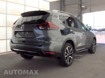 2019 Nissan Rogue SL - miniatura 4