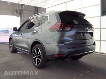 2019 Nissan Rogue SL - miniatura 6