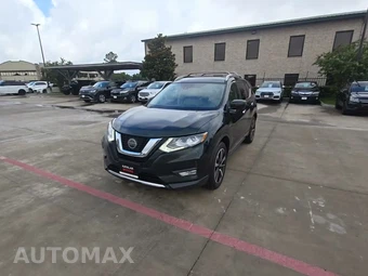 2019 Nissan Rogue SL