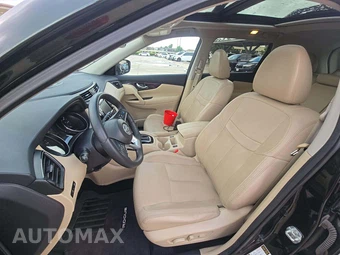 2019 Nissan Rogue SL – miniatura 3