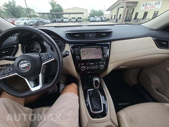 2019 Nissan Rogue SL – miniatura 7