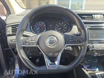 2019 Nissan Rogue Sport S - miniatura 10