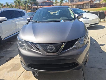 2019 Nissan Rogue Sport S - miniatura 2