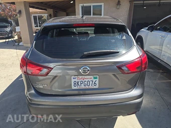 2019 Nissan Rogue Sport S - miniatura 5