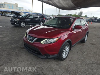 2019 Nissan Rogue Sport S