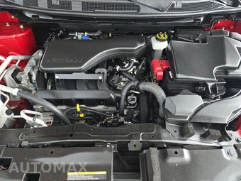 2019 Nissan Rogue Sport S - miniatura 15