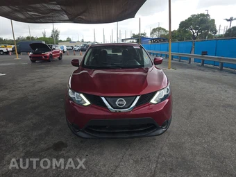 2019 Nissan Rogue Sport S - miniatura 2