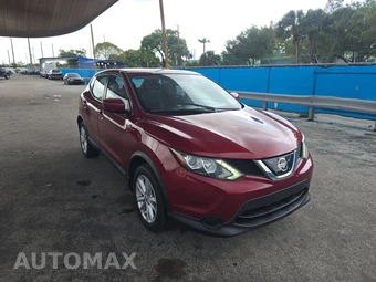 2019 Nissan Rogue Sport S - miniatura 3