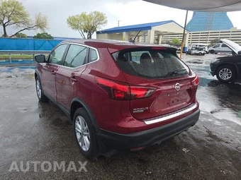 2019 Nissan Rogue Sport S - miniatura 6