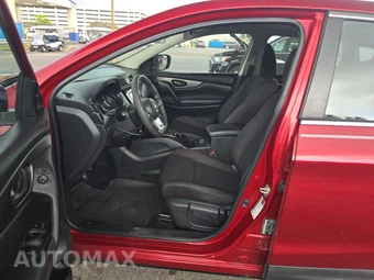 2019 Nissan Rogue Sport S - miniatura 7