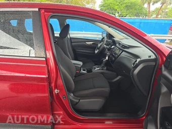 2019 Nissan Rogue Sport S - miniatura 8
