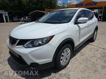 2019 Nissan Rogue Sport S