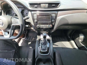 2019 Nissan Rogue Sport S - miniatura 10
