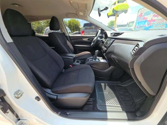 2019 Nissan Rogue Sport S - miniatura 18