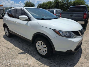 2019 Nissan Rogue Sport S - miniatura 4