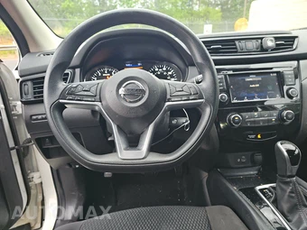 2019 Nissan Rogue Sport S - miniatura 10