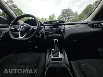 2019 Nissan Rogue Sport S - miniatura 11