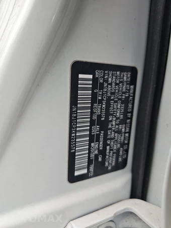 2019 Nissan Rogue Sport S - miniatura 14