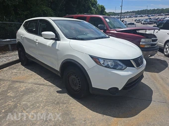 2019 Nissan Rogue Sport S - miniatura 3