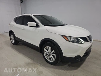 2019 Nissan Rogue Sport S - miniatura 3