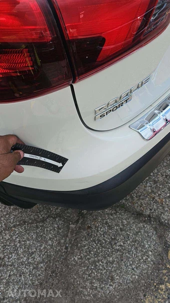2019 Nissan Rogue Sport S - miniatura 32