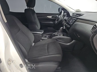 2019 Nissan Rogue Sport S - miniatura 8