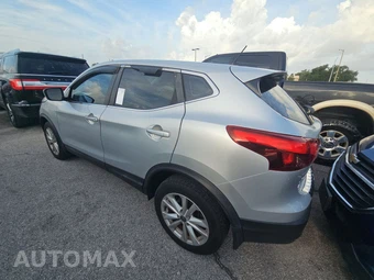 2019 Nissan Rogue Sport S - miniatura 6