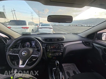 2019 Nissan Rogue Sport S – miniatura 11