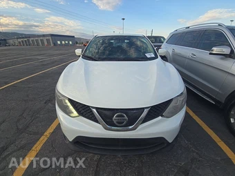 2019 Nissan Rogue Sport S – miniatura 2