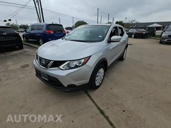 2019 Nissan Rogue Sport S