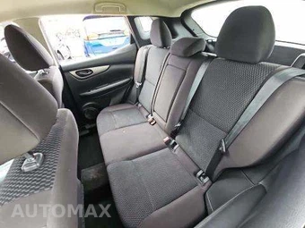 2019 Nissan Rogue Sport S - miniatura 14