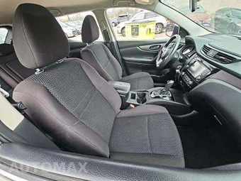 2019 Nissan Rogue Sport S - miniatura 19