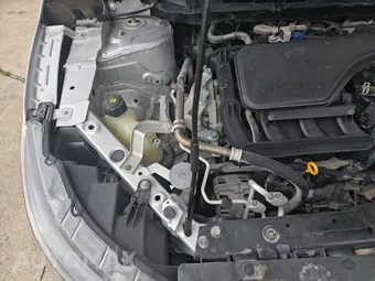 2019 Nissan Rogue Sport S - miniatura 27