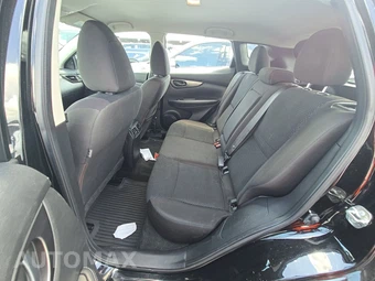 2019 Nissan Rogue Sport S - miniatura 13