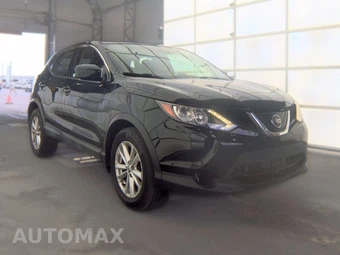 2019 Nissan Rogue Sport S - miniatura 3