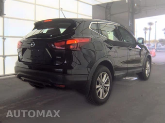 2019 Nissan Rogue Sport S - miniatura 4