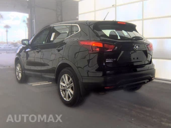2019 Nissan Rogue Sport S - miniatura 6