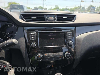2019 Nissan Rogue Sport S - miniatura 10