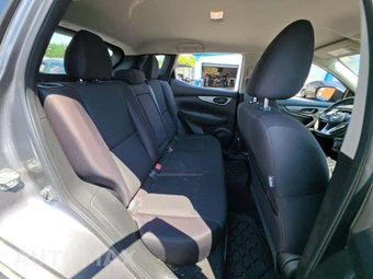 2019 Nissan Rogue Sport S - miniatura 16
