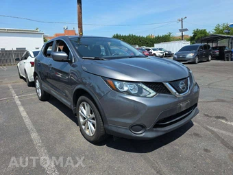 2019 Nissan Rogue Sport S - miniatura 4
