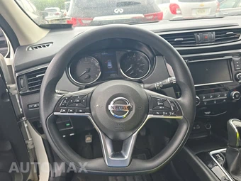 2019 Nissan Rogue Sport S - miniatura 10