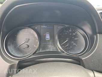 2019 Nissan Rogue Sport S - miniatura 12