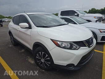 2019 Nissan Rogue Sport S - miniatura 3