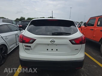 2019 Nissan Rogue Sport S - miniatura 5