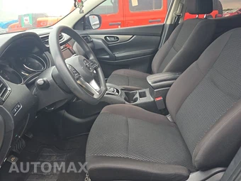 2019 Nissan Rogue Sport S - miniatura 7