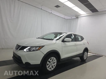 2019 Nissan Rogue Sport S