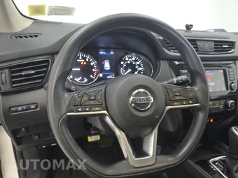 2019 Nissan Rogue Sport S - miniatura 10