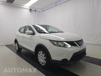 2019 Nissan Rogue Sport S - miniatura 3