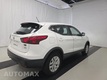 2019 Nissan Rogue Sport S - miniatura 4