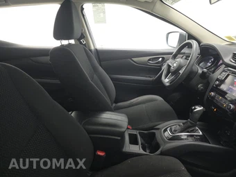 2019 Nissan Rogue Sport S - miniatura 8